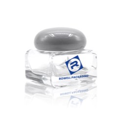 50ml Glass Cream Jar